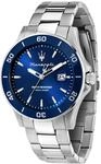 Maserati Competizione Herrenuhr, Zeit und Datum, Quarzwerk - R8853100036