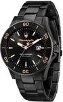 Maserati Competizione Herrenuhr, Zeit und Datum, Quarzwerk - R8853100035