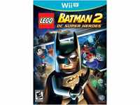 Lego Batman 2 Super Heros WiiU