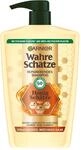 Garnier Wahre Sch&auml;tze Reparierendes Shampoo Honig Sch&auml;tze; XXL Format 1L, kr&auml;ftigt