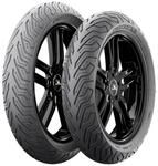 MICHELIN CITY GRIP SAVER 120/70-12 58S - Beide Reifen