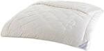 Sannwald Ganzjahresdecke Peru Steppbett 155x220 cm Baby Alpaka