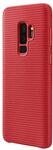 Samsung HyperKnit Cover (EF-GG965) f&uuml;r das Galaxy S9+, Rot
