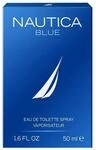 Nautica 3412242509413 Eau de toilette mit Zerst&auml;uber, 1er Pack (1 x 50 ml)