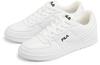 FILA Herren NOCLAF Low Sneaker, White, 44 EU
