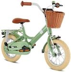 PUKY YOUKE Classic 12 | Kinderfahrrad ab 3 Jahre | Kinderfahrrad 12 Zoll | Ab 3
