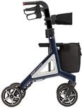 Bischoff & Bischoff Alevo Country Rollator, faltbar &ndash; Gel&auml;nde-Rollator f&uuml;r
