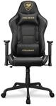 Cougar Armor Elite Gaming Stuhl, Stahlrahmen, Atmungsaktives PVC-Leder, 160&deg;