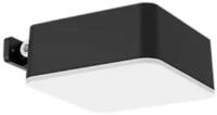 PHILIPS Outdoor Solar Vynce Wandleuchte 1,5W, Tageslichtsensor, eckig, 2700 Kelvin,