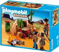 PLAYMOBIL 5250 Banditenversteck