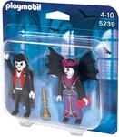 PLAYMOBIL 5239 Duo Pack Vampire
