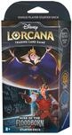 Disney Lorcana Trading Card Game: Aufstieg der Flutgestalten - Starter Deck...