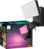 Philips Hue Secure Outdoor Flutlicht mit integrierter 1080p Smart Home