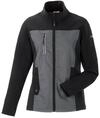 Planam Norit Damen Hybridjacke schiefer schwarz Modell 6511 Gr&ouml;&szlig;e 36