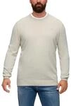 s.Oliver Pullover mit Crew Neck Herren