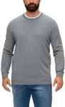 s.Oliver Pullover mit Crew Neck Herren