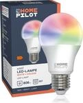 HOMEPILOT addZ E27 White + Colour LED Lampe, ZigBee 3.0 Smart Home Leuchtmittel