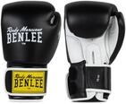 BENLEE Rocky Marciano Boxhandschuhe Tough, Black, 20 oz, 199075