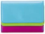 mywalit Unisex Double Flap Purse Accessory-Travel Wallet