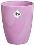 elho Brussels Diamond Orchidee Hoch 12,5cm Blumentopf - Kr&auml;ftiges Violet | &empty; 12.5