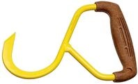 OCHSENKOPF OX 50 Z-0000 Ziehhaken, Gelb, 30.0 x 19.0 x 1.5 cm