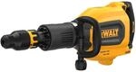 DeWALT Akku-Mei&szlig;elhammer DCH911NK-XJ 54V, Stemmhammer, Abbruchhammer mit 27...