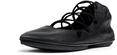 Camper Damen Leger Lace Up Bootie, Schwarz 029, 38 EU