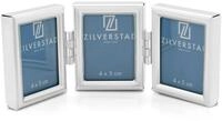 Zilverstad - Bilderrahmen Mini 3 x 4 x 5 Silber