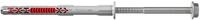 fischer DuoXpand 10 x 100 FUS R, Universald&uuml;bel mit nicht rostender