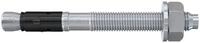 fischer Bolzenanker FAZ II Plus 10/80 gvz, Schwerlastanker mit hoher Tragf&auml;higkeit,