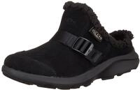 KEEN Damen Hood Clog, Schwarz, 39 EU