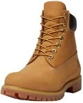 TRONCHETTO E STIVALETTO Uomo TIMBERLAND TB1100617131 - PREMIUM BOOT WATERPROOF YELLOW