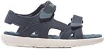 Timberland 2 Riemen, Kindersandalen, Dunkelblau, 32 EU