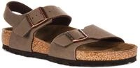 Birkenstock Kids NEW YORK BF-NUBUK 87771 Unisex-Kinder Clogs & Pantoletten