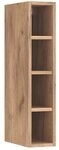 Vicco H&auml;ngeschrank Fame-Line, Goldkraft Eiche, 15 cm