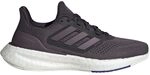 Adidas Damen Pureboost 23 Shoes, Aurora Black/Aurora met/core Black, 39 1/3 EU