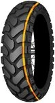 MITAS Sommerreifen 130/80 B 17 M/C TL/TT 65R ENDURO TRAIL XT+ DAKAR (2xYELLOW) M+S
