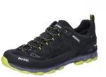 Meindl Wanderhalbschuhe Lite Trail GTX wasserdichte und stabile Herren Trekkingschuhe