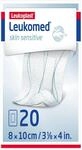 LEUKOMED skin sensitive steril 8x10 cm 20St