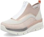 Rieker Damen Low-Top Sneaker 48053, Frauen Halbschuhe, lose