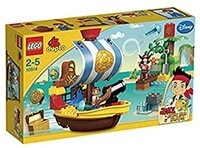 LEGO 10514 - Duplo Jake, Piratenschiff Bucky