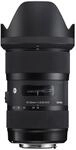Sigma 18-35mm F1,8 DC HSM Art Objektiv f&uuml;r Nikon F Objektivbajonett