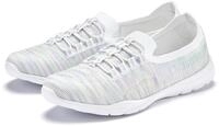 Lascana Damen Sneaker bunt meliert 41