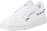 Reebok Herren Club C 85 Vegan Sneaker,White Vingre Tregre,34.5 EU