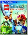 Lego Legends of Chima: Laval's Journey