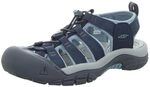KEEN Damen NEWPORT H2 Sandale MARINE/MAGNET 40