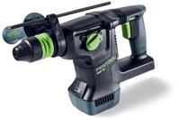 Festool Akku-Bohrhammer KHC 18 SDS-Plus im Systainer | B&uuml;rstenloser EC-TEC...