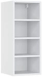 Vicco H&auml;ngeschrank Fame-Line, Wei&szlig;, 30 cm
