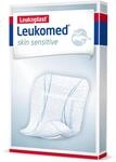 Leukoplast Leukomed Skin Sensitive Medicazione Adesiva Misura 8x10cm, 5 Pezzi