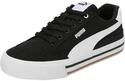 PUMA Herren/Unisex Court Classic Vulc FS-PUMA, PUMA Black-PUMA White, 42 EU